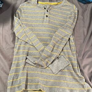 Men’s long sleeve shirt